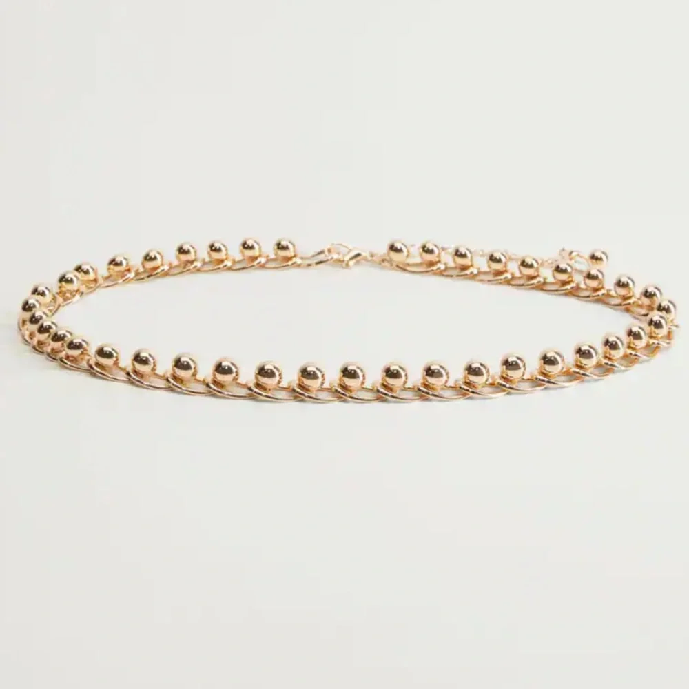 NWOT MANGO CHAIN BELT